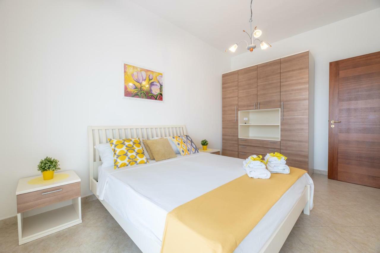 Le Nobili Dimore-Appartamenti In Residence Rosa Virginia-Vista Mare Gallipoli Kültér fotó