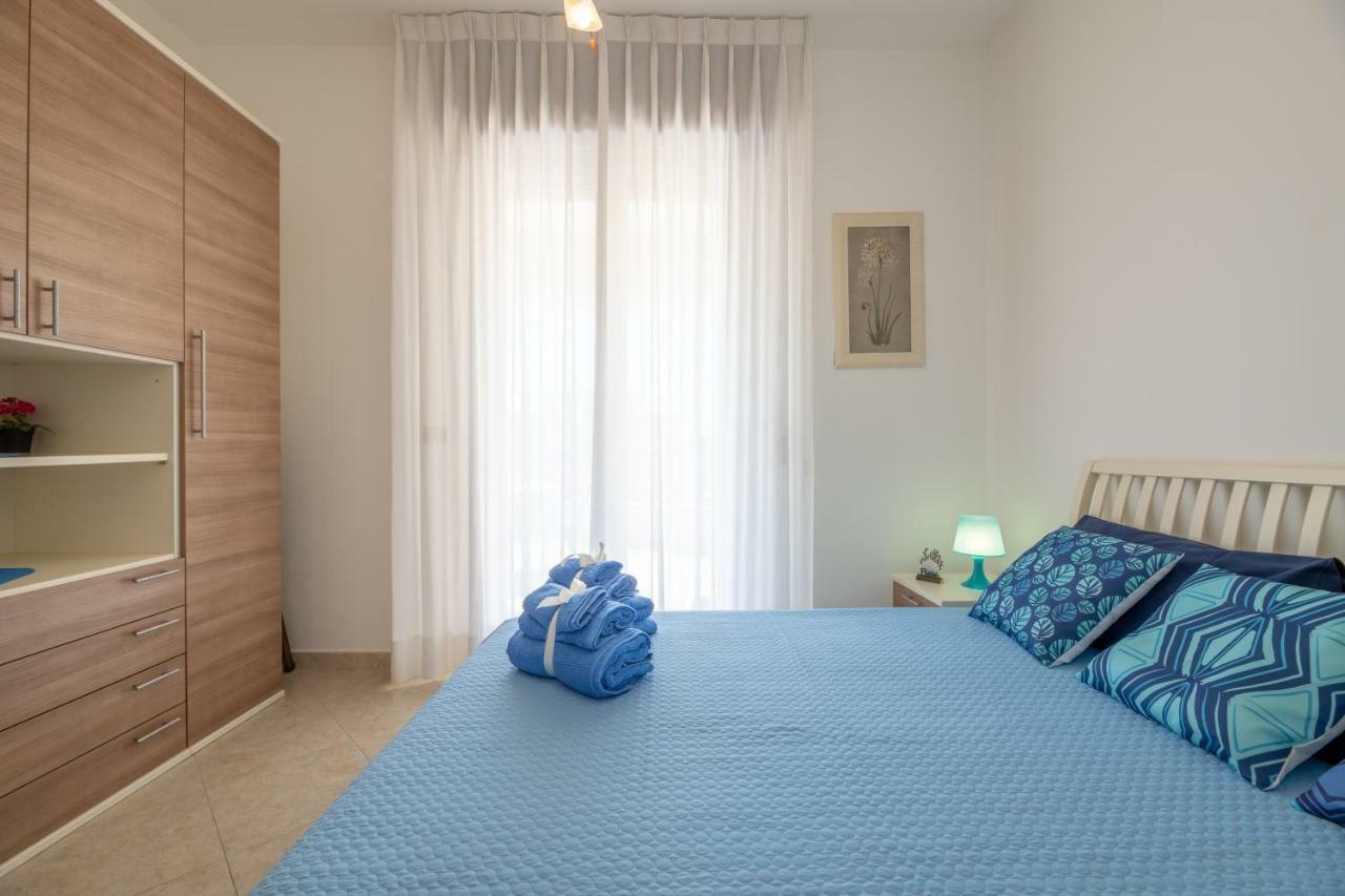 Le Nobili Dimore-Appartamenti In Residence Rosa Virginia-Vista Mare Gallipoli Kültér fotó