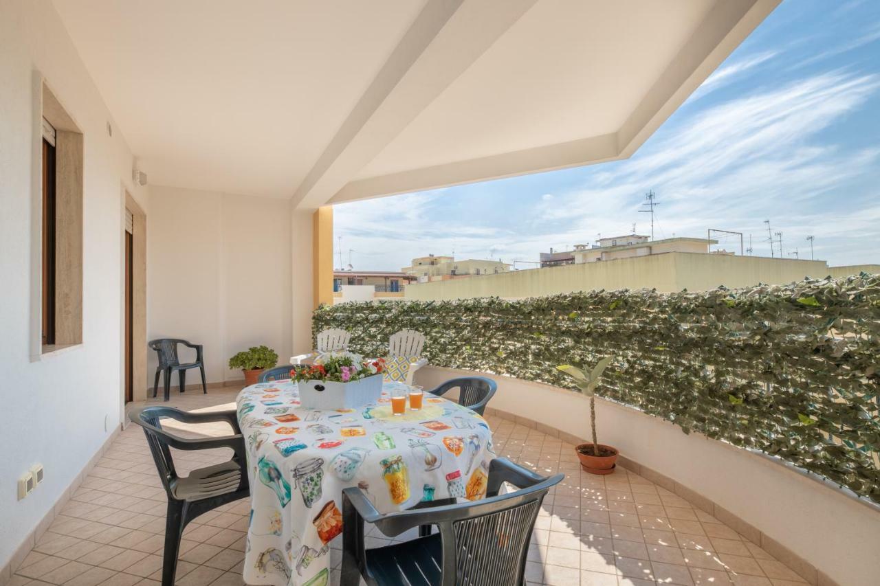 Le Nobili Dimore-Appartamenti In Residence Rosa Virginia-Vista Mare Gallipoli Kültér fotó