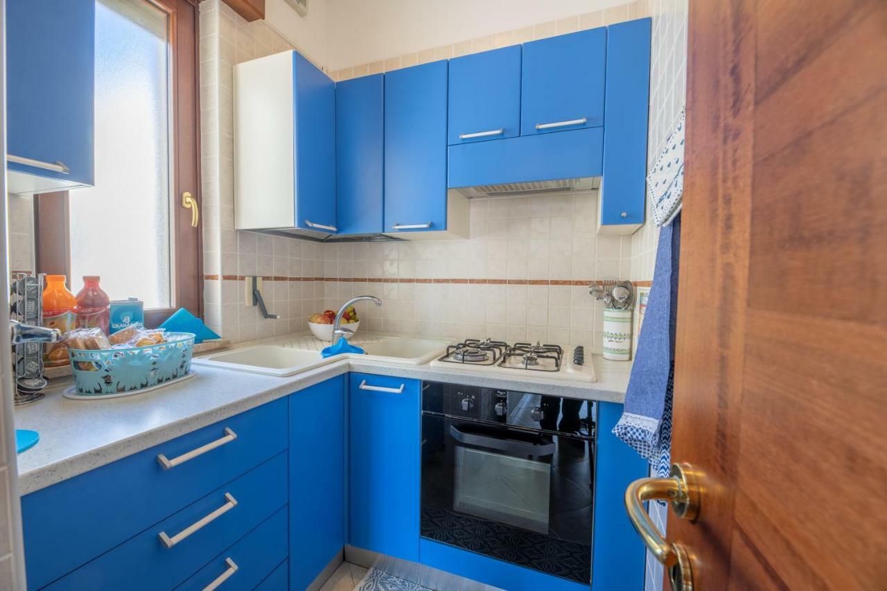 Le Nobili Dimore-Appartamenti In Residence Rosa Virginia-Vista Mare Gallipoli Kültér fotó