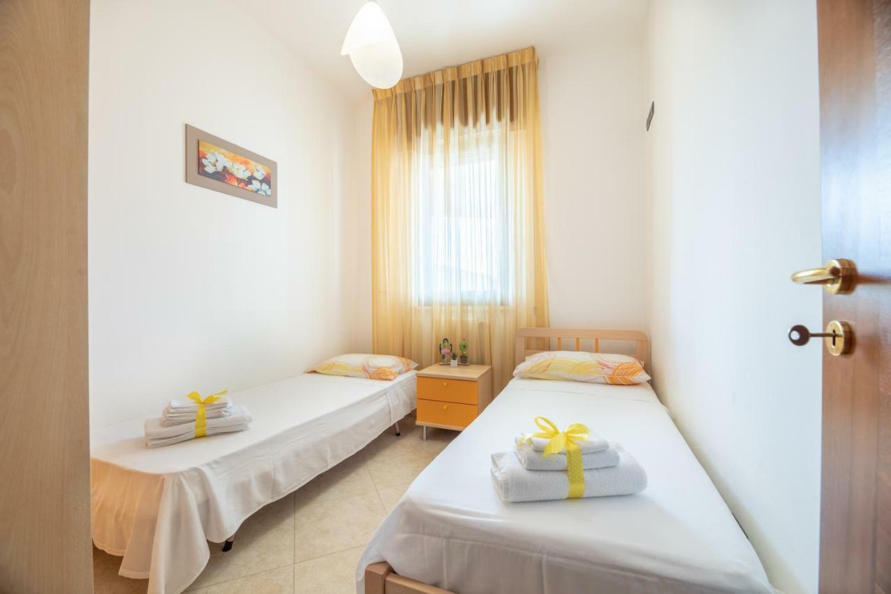 Le Nobili Dimore-Appartamenti In Residence Rosa Virginia-Vista Mare Gallipoli Kültér fotó