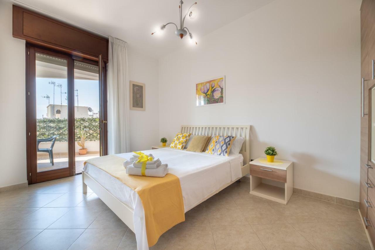 Le Nobili Dimore-Appartamenti In Residence Rosa Virginia-Vista Mare Gallipoli Kültér fotó