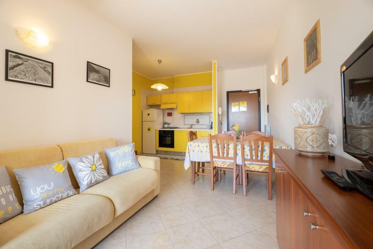 Le Nobili Dimore-Appartamenti In Residence Rosa Virginia-Vista Mare Gallipoli Kültér fotó