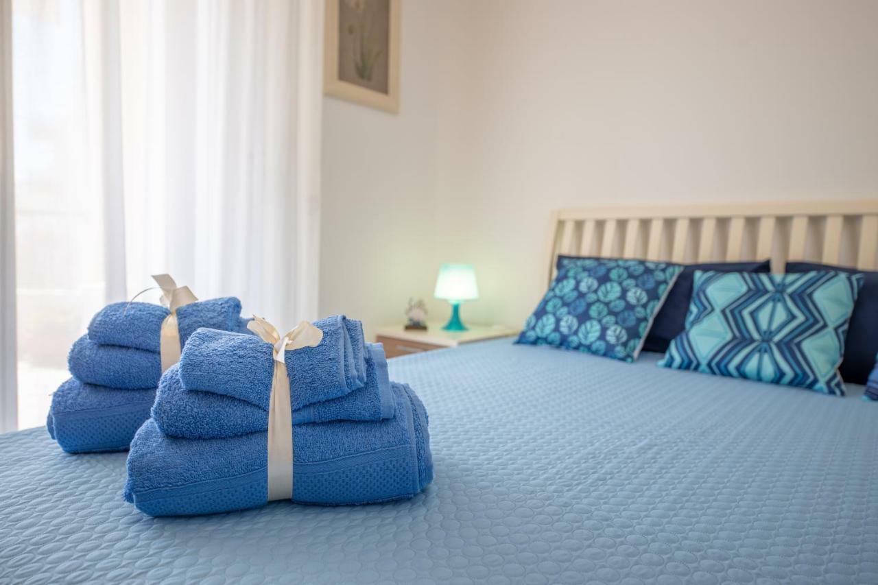 Le Nobili Dimore-Appartamenti In Residence Rosa Virginia-Vista Mare Gallipoli Kültér fotó