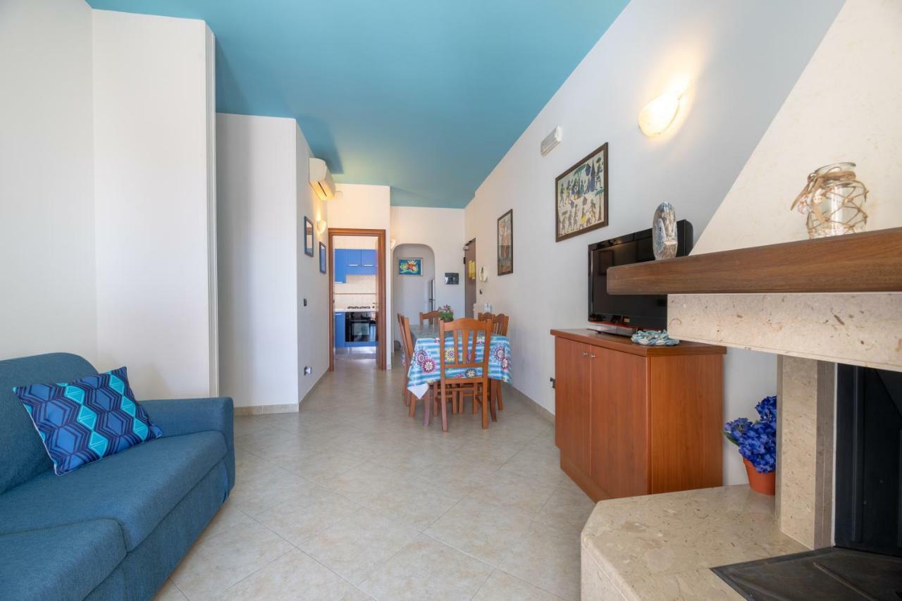 Le Nobili Dimore-Appartamenti In Residence Rosa Virginia-Vista Mare Gallipoli Kültér fotó