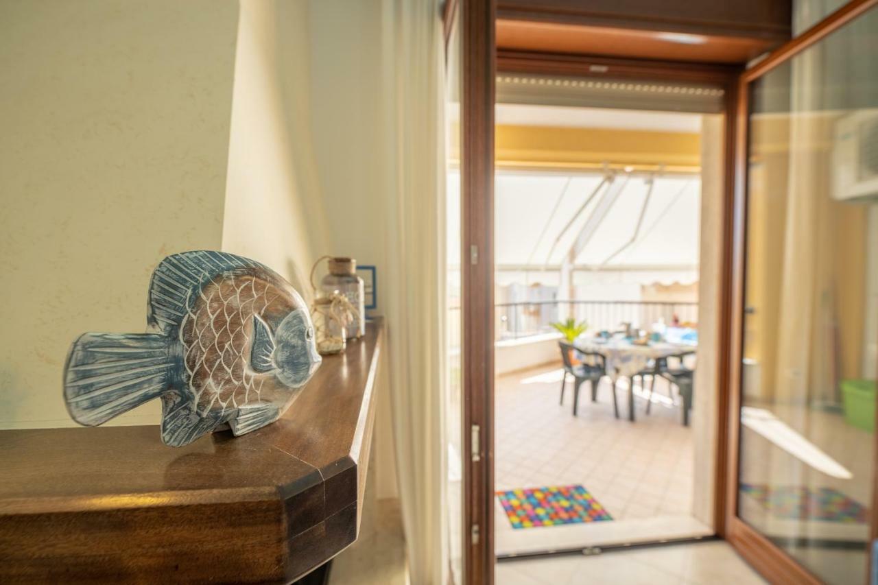 Le Nobili Dimore-Appartamenti In Residence Rosa Virginia-Vista Mare Gallipoli Kültér fotó