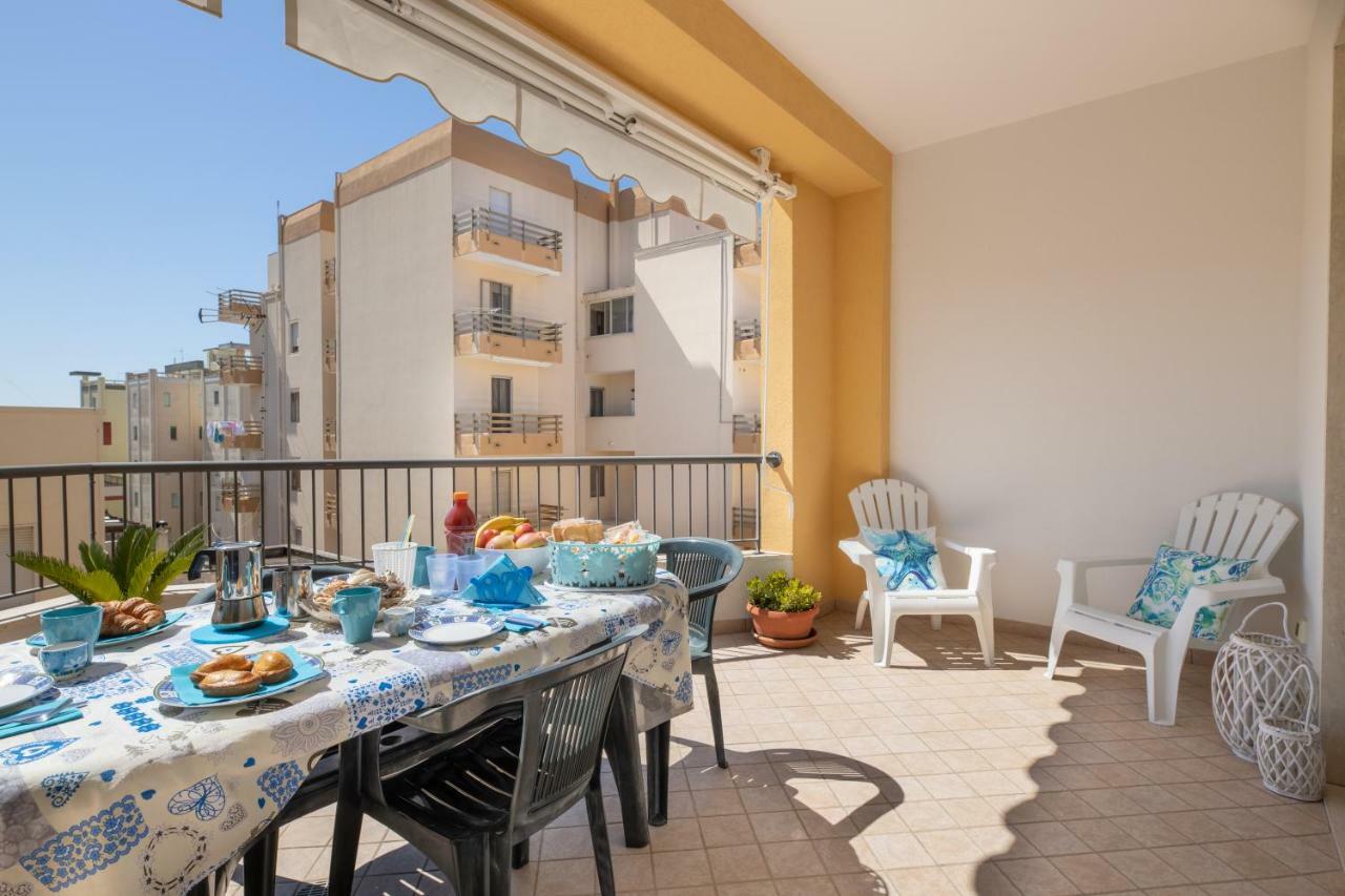 Le Nobili Dimore-Appartamenti In Residence Rosa Virginia-Vista Mare Gallipoli Kültér fotó